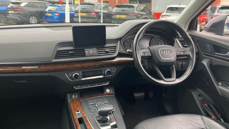 Audi Q5 2.0 TDI Quattro SE 5dr S Tronic Diesel Estate